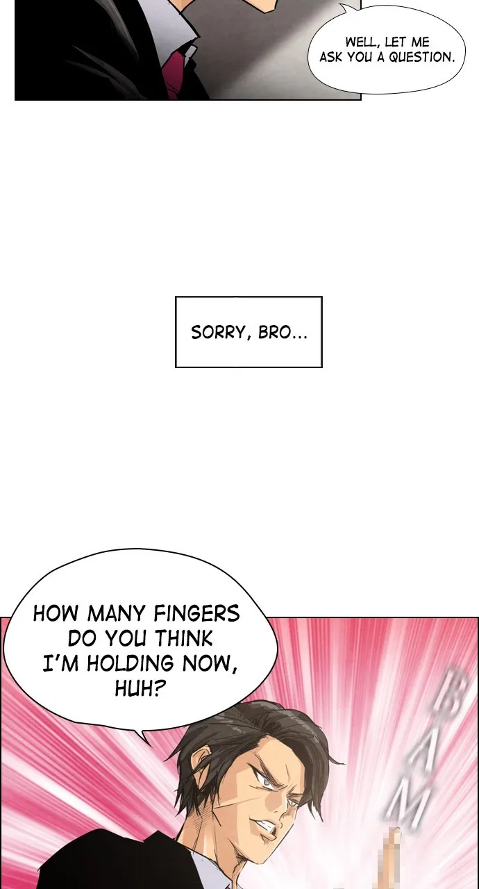 REAWAKENED MAN Chapter 2 page 46 - 