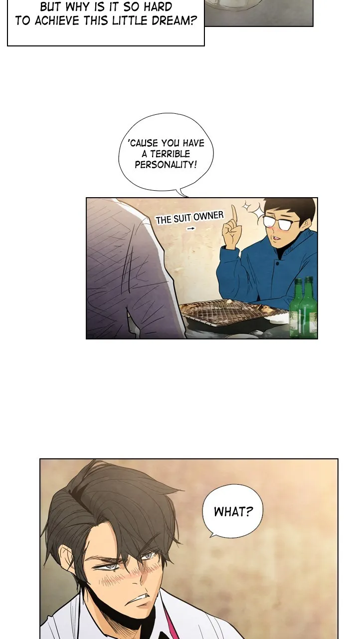 REAWAKENED MAN Chapter 2 page 49 - 