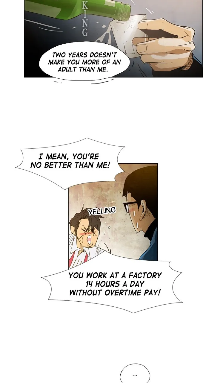 REAWAKENED MAN Chapter 2 page 51 - 