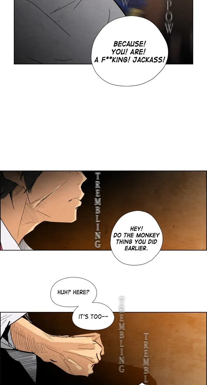REAWAKENED MAN Chapter 2 page 57 - 