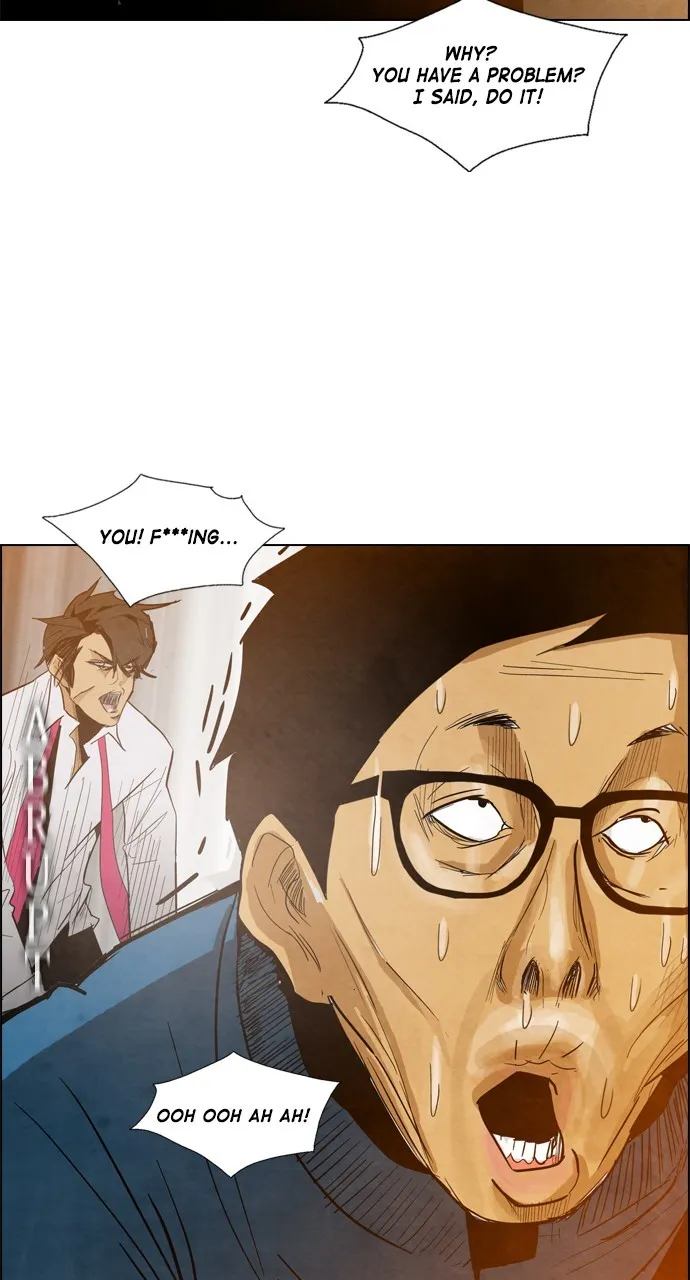 REAWAKENED MAN Chapter 2 page 58 - 