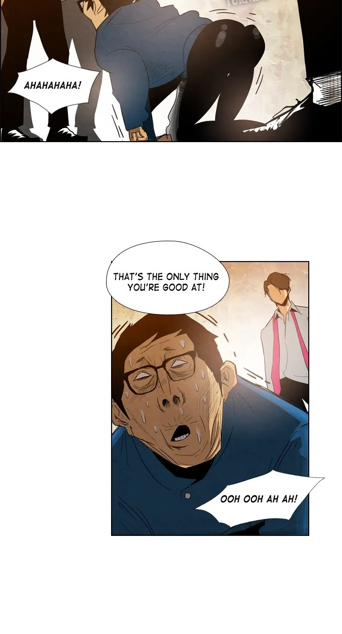 REAWAKENED MAN Chapter 2 page 60 - 