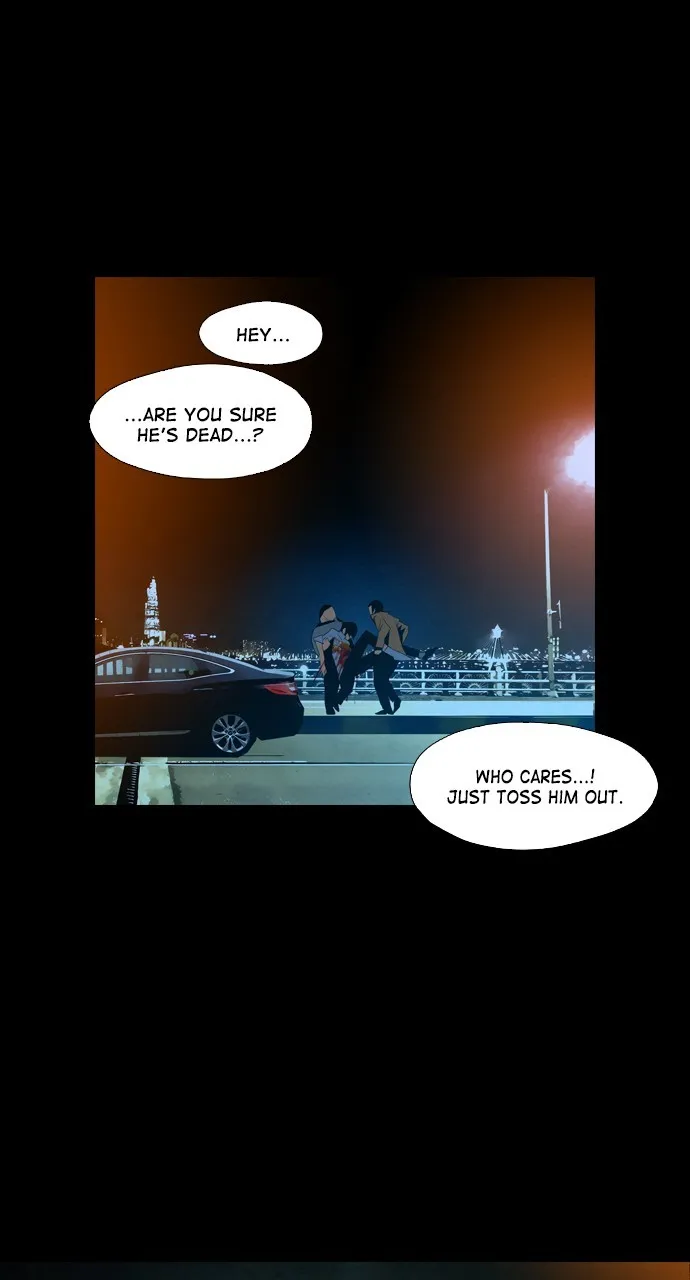 REAWAKENED MAN Chapter 2 page 7 - 