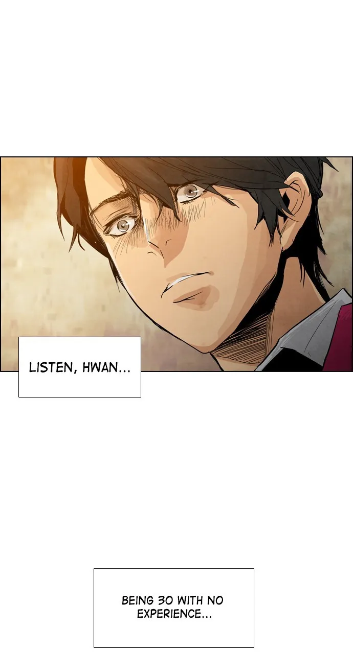 REAWAKENED MAN Chapter 2 page 61 - 