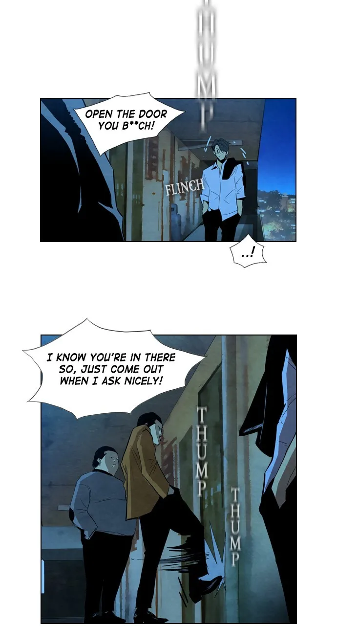 REAWAKENED MAN Chapter 2 page 64 - 
