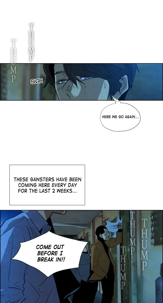 REAWAKENED MAN Chapter 2 page 65 - 
