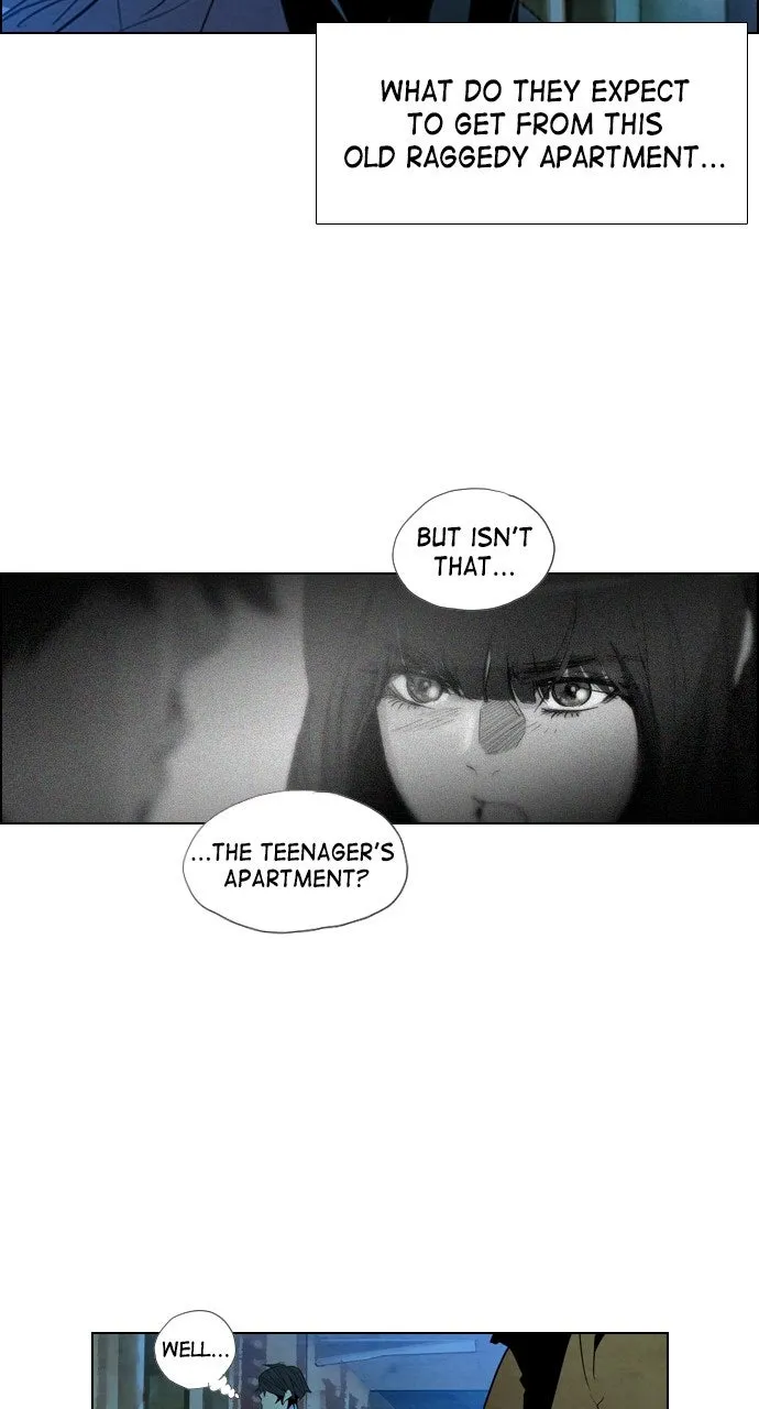 REAWAKENED MAN Chapter 2 page 66 - 