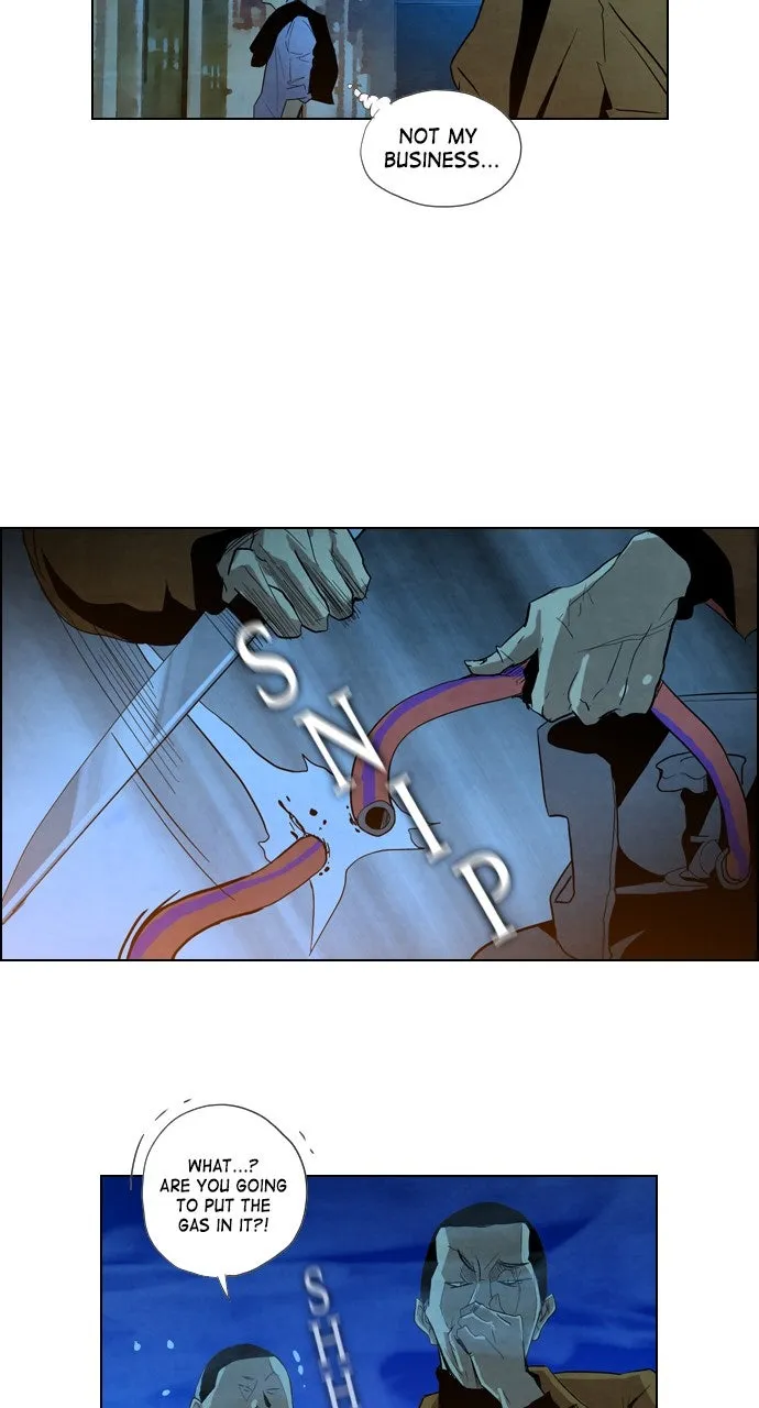 REAWAKENED MAN Chapter 2 page 67 - 