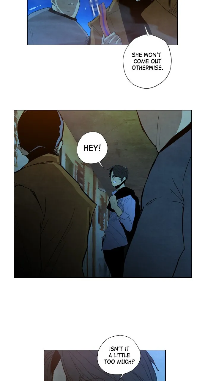 REAWAKENED MAN Chapter 2 page 68 - 