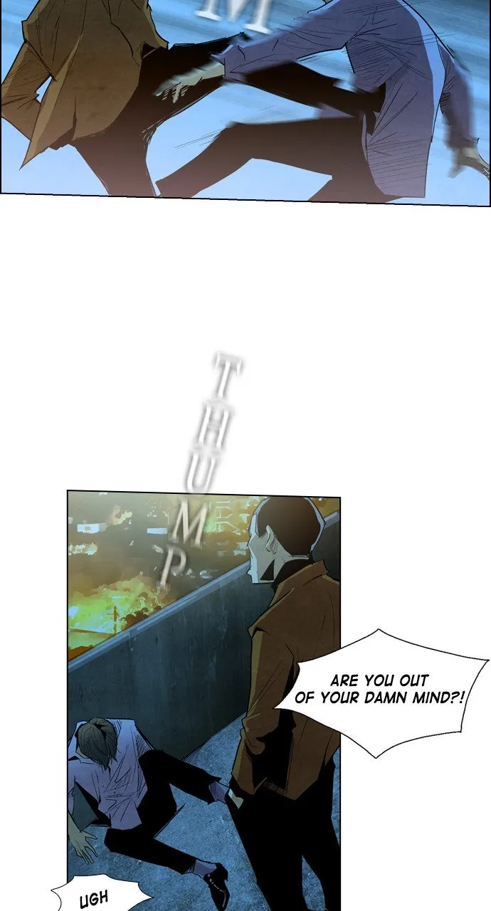 REAWAKENED MAN Chapter 2 page 70 - 