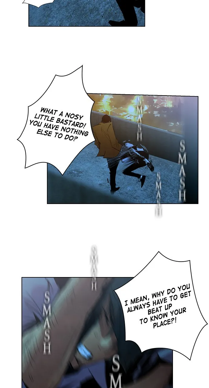 REAWAKENED MAN Chapter 2 page 71 - 