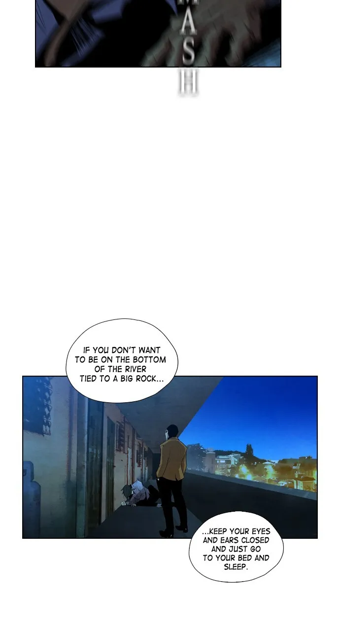 REAWAKENED MAN Chapter 2 page 72 - 