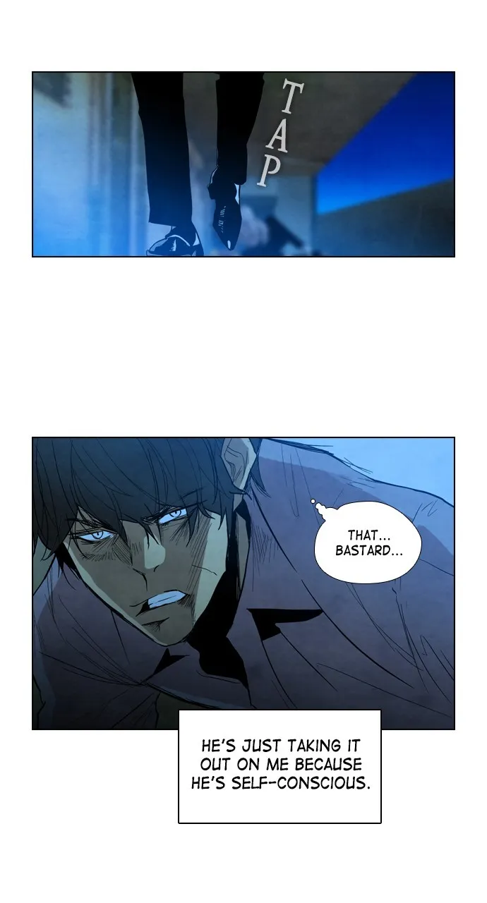 REAWAKENED MAN Chapter 2 page 73 - 
