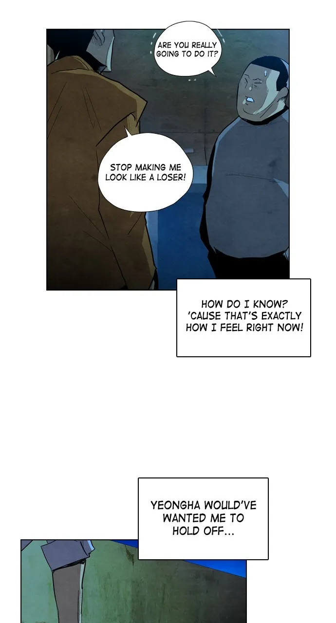 REAWAKENED MAN Chapter 2 page 74 - 
