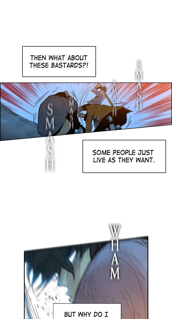 REAWAKENED MAN Chapter 2 page 79 - 