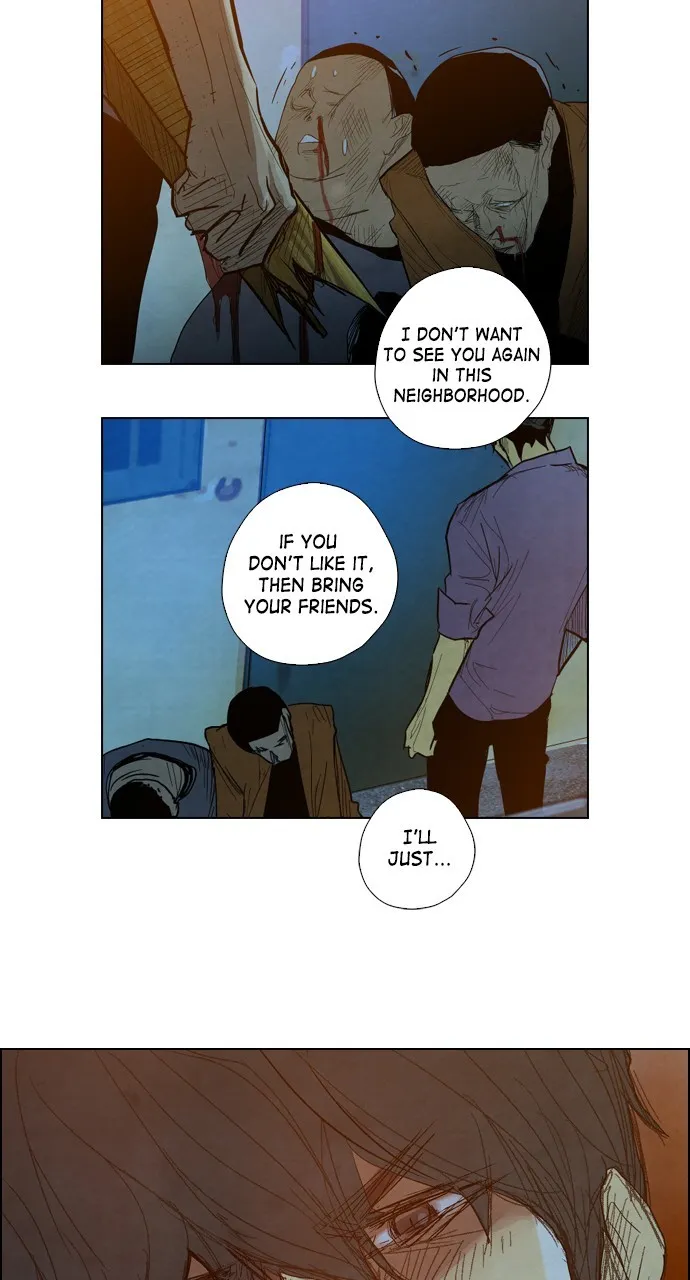 REAWAKENED MAN Chapter 2 page 82 - 