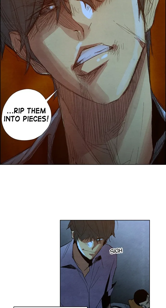 REAWAKENED MAN Chapter 2 page 83 - 