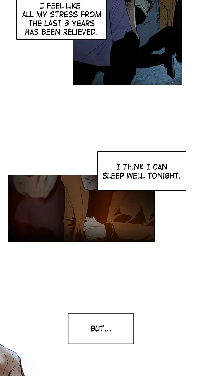 REAWAKENED MAN Chapter 2 page 84 - 
