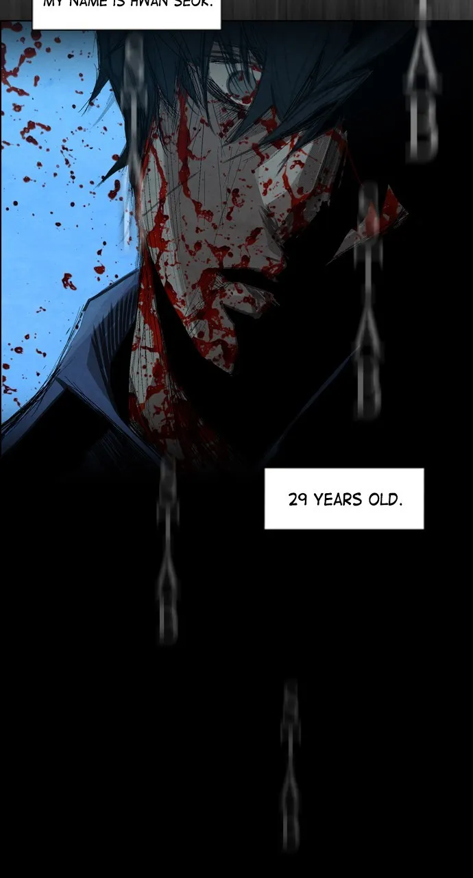 REAWAKENED MAN Chapter 2 page 89 - 