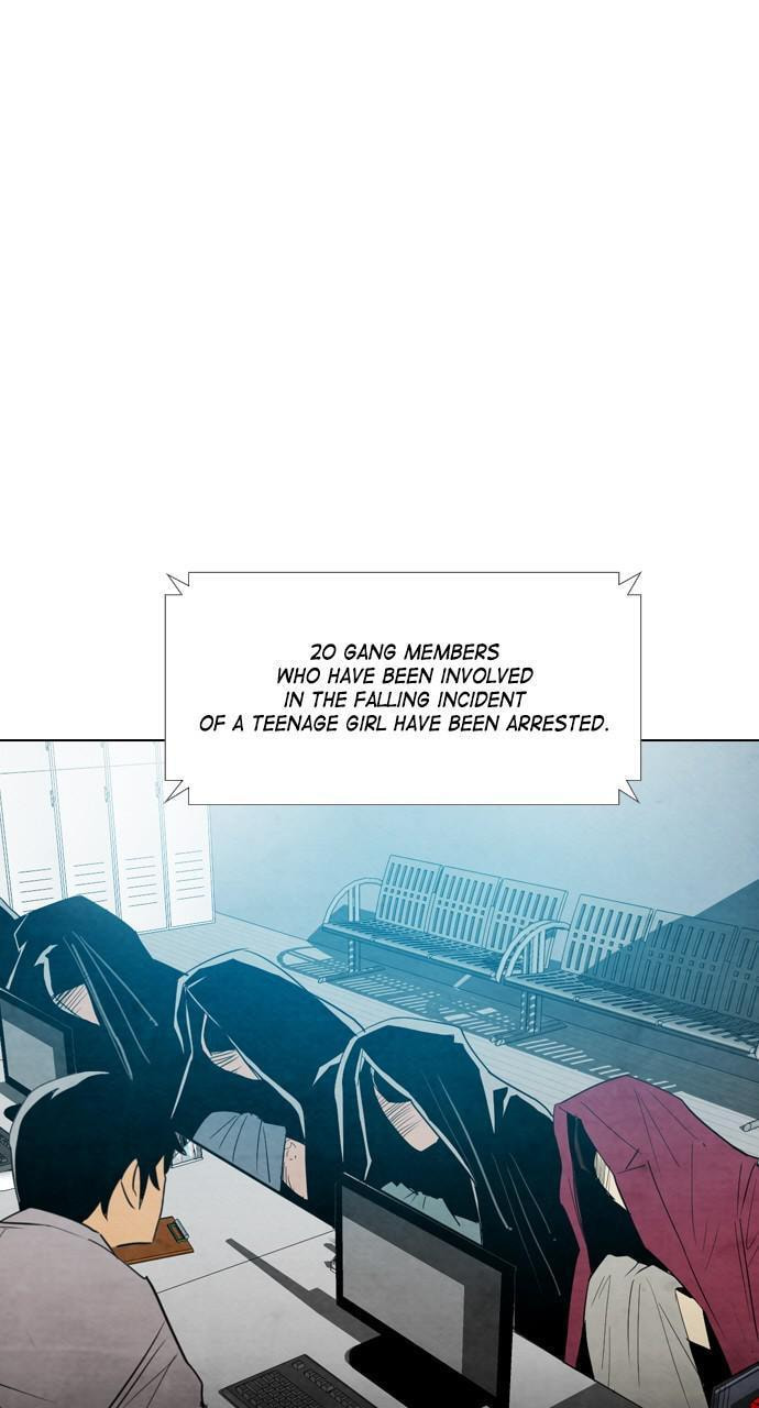 REAWAKENED MAN Chapter 20 page 1 - 