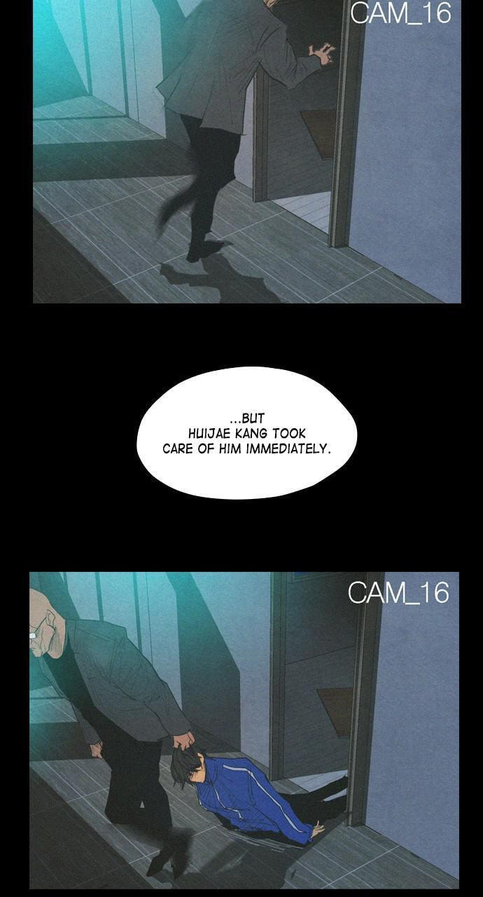 REAWAKENED MAN Chapter 20 page 103 - 