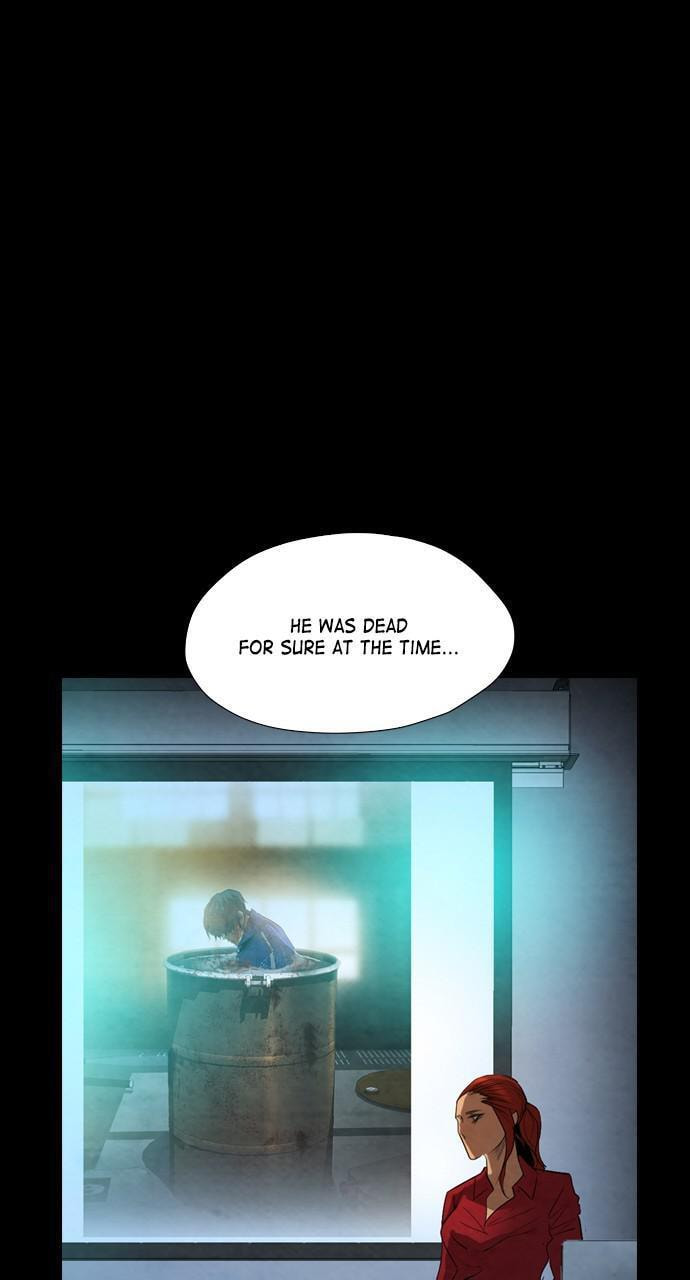REAWAKENED MAN Chapter 20 page 104 - 