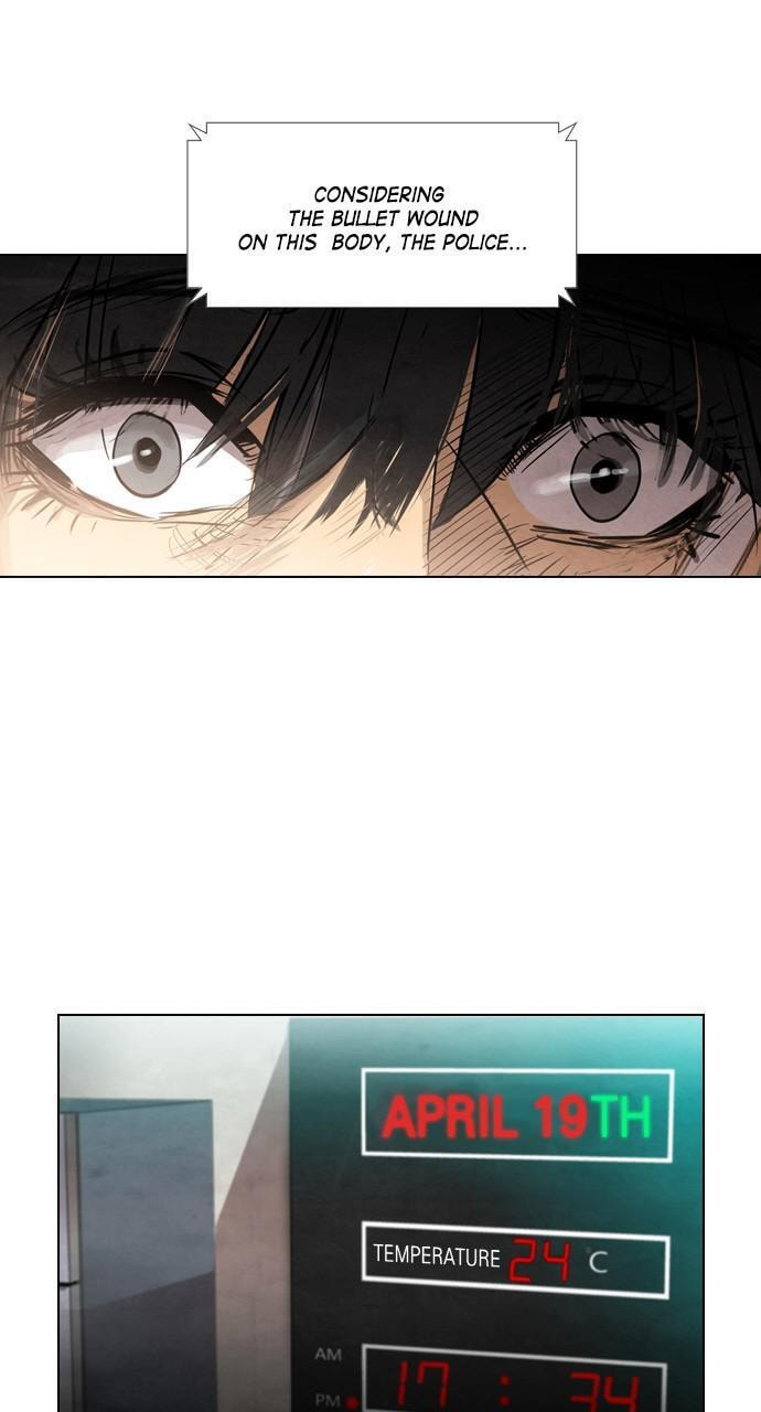 REAWAKENED MAN Chapter 20 page 28 - 