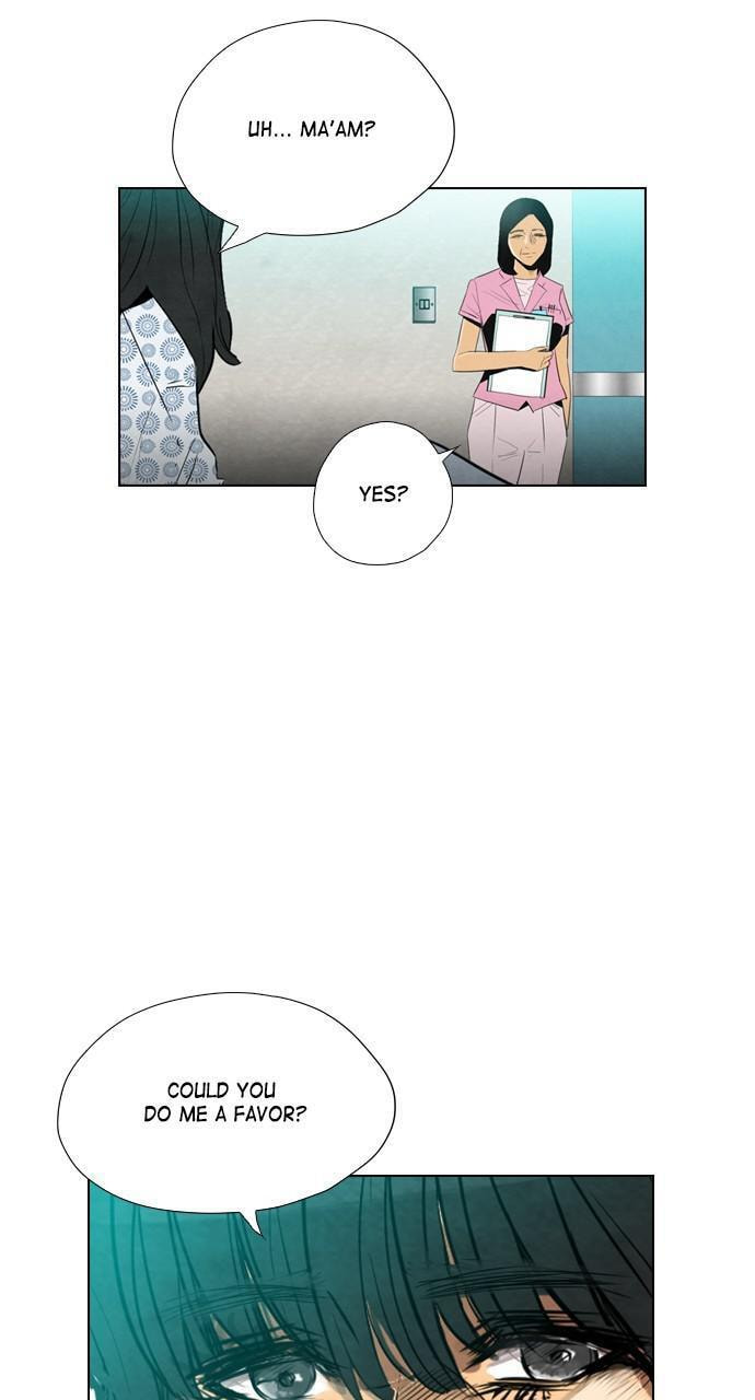 REAWAKENED MAN Chapter 20 page 37 - 