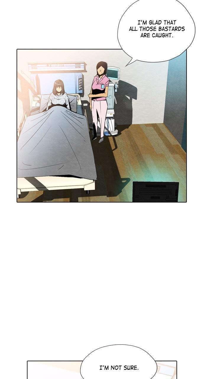REAWAKENED MAN Chapter 20 page 5 - 