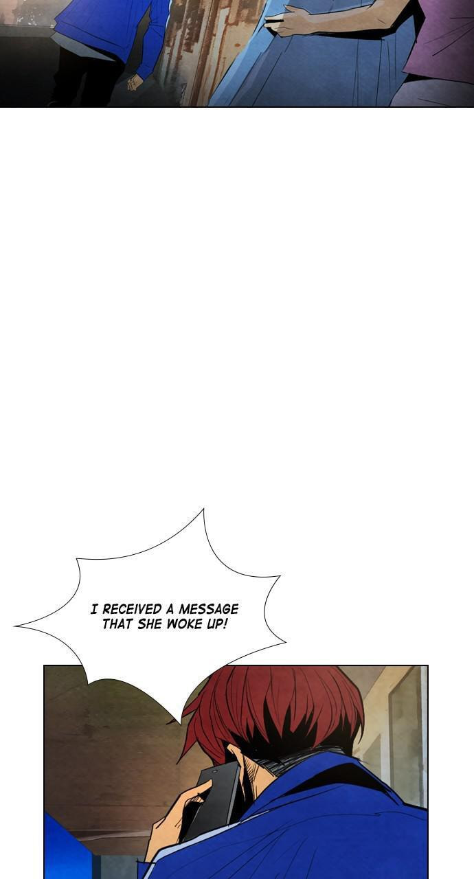 REAWAKENED MAN Chapter 20 page 76 - 