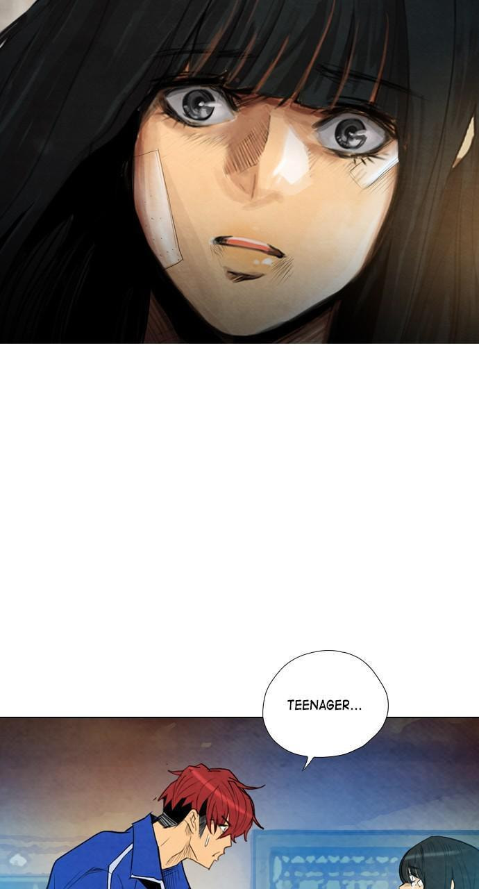 REAWAKENED MAN Chapter 20 page 83 - 