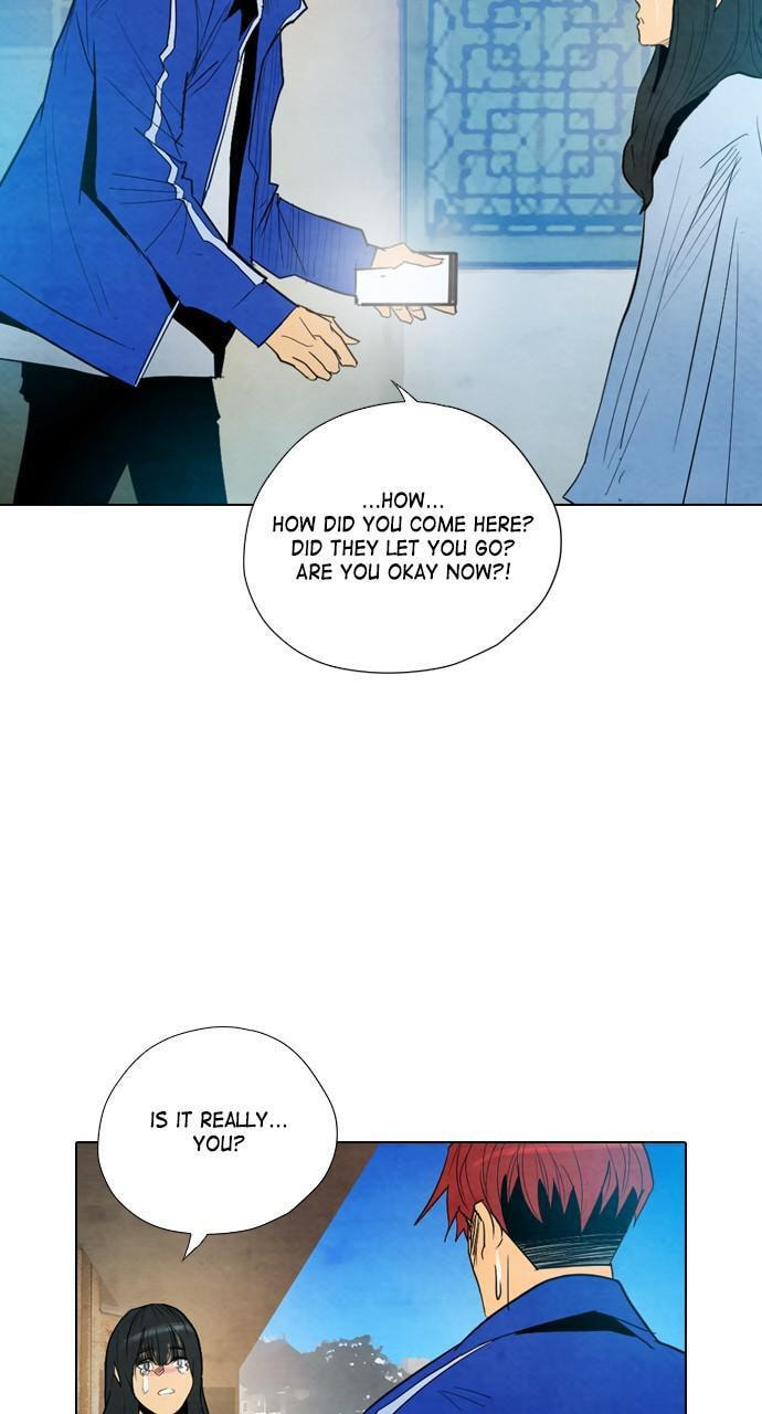 REAWAKENED MAN Chapter 20 page 84 - 