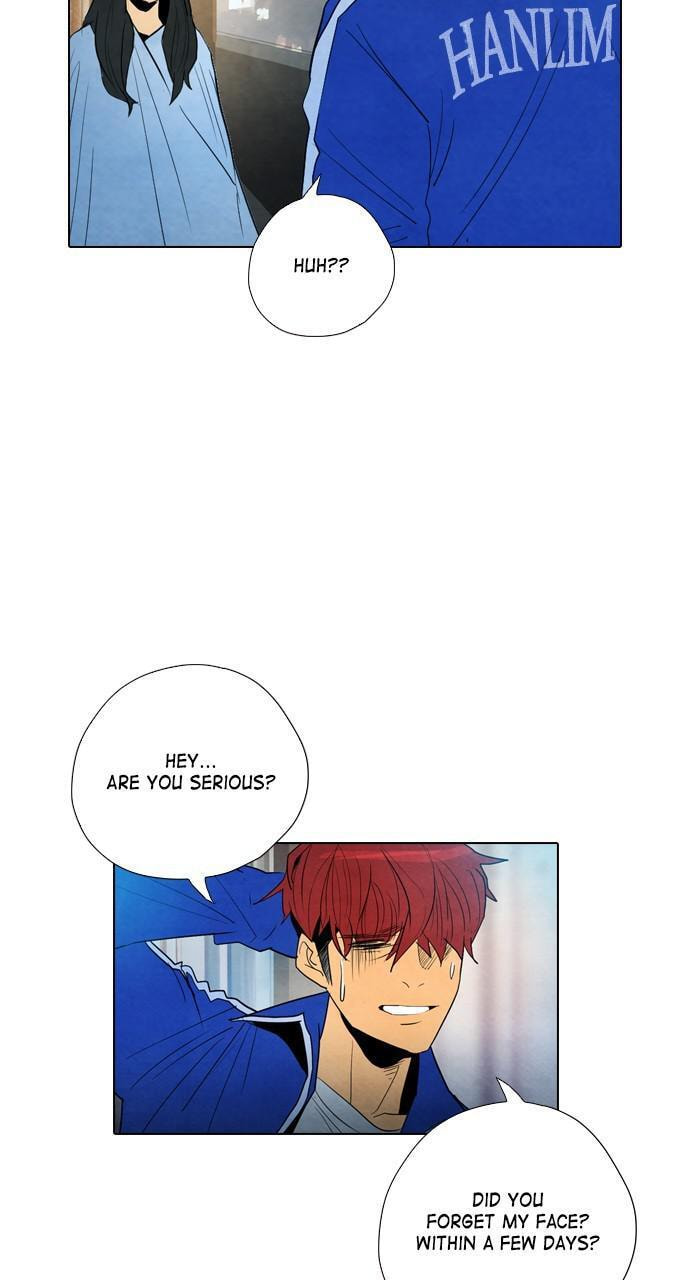 REAWAKENED MAN Chapter 20 page 85 - 