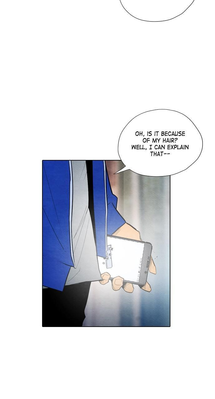 REAWAKENED MAN Chapter 20 page 86 - 