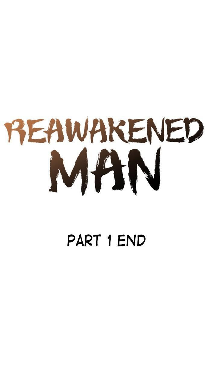 REAWAKENED MAN Chapter 20 page 96 - 