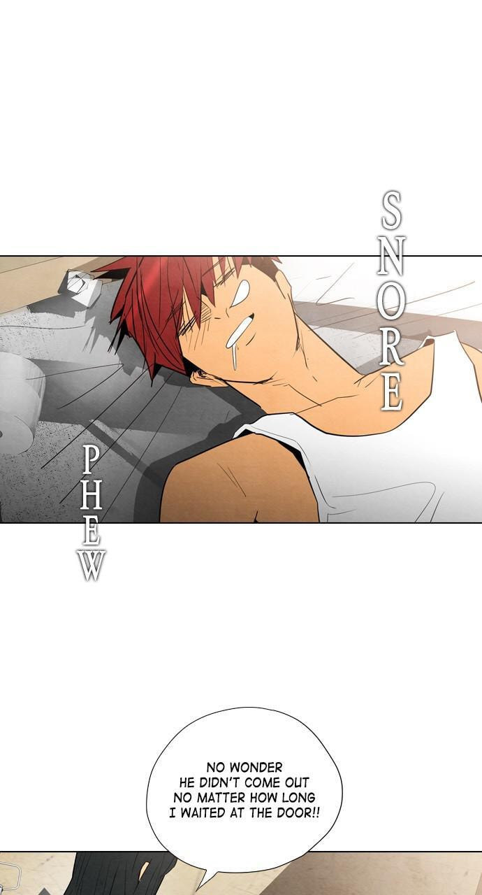 REAWAKENED MAN Chapter 21 page 12 - 