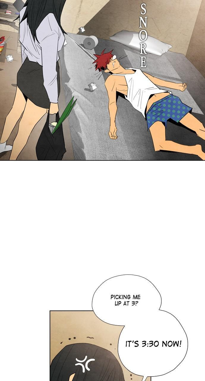 REAWAKENED MAN Chapter 21 page 13 - 