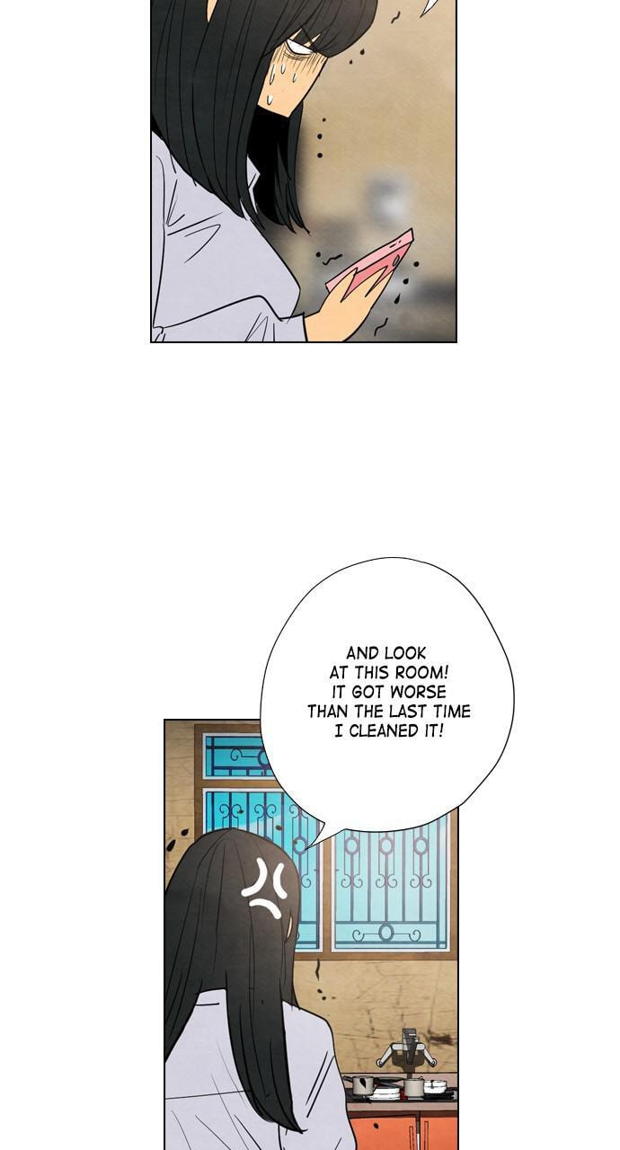 REAWAKENED MAN Chapter 21 page 14 - 