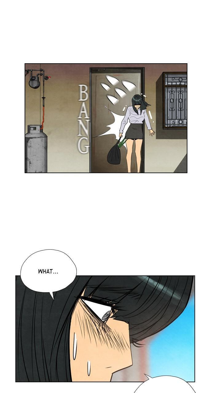 REAWAKENED MAN Chapter 21 page 17 - 