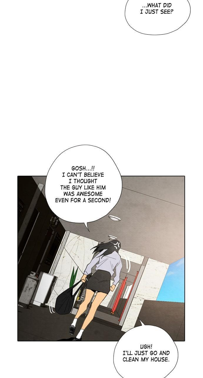 REAWAKENED MAN Chapter 21 page 18 - 