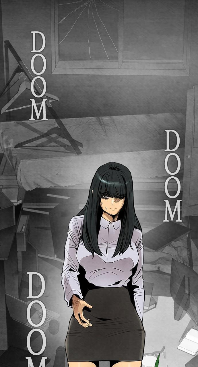 REAWAKENED MAN Chapter 21 page 21 - 