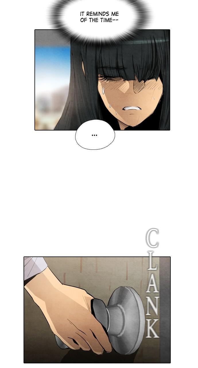 REAWAKENED MAN Chapter 21 page 23 - 