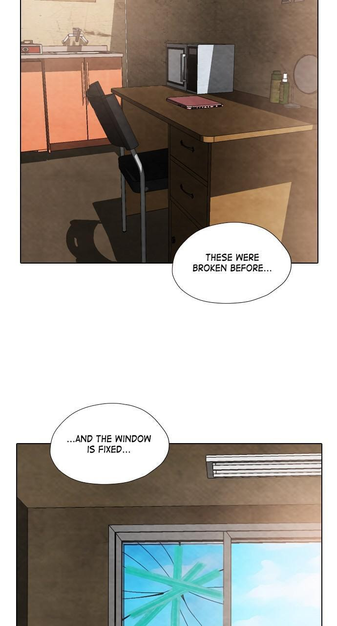 REAWAKENED MAN Chapter 21 page 28 - 