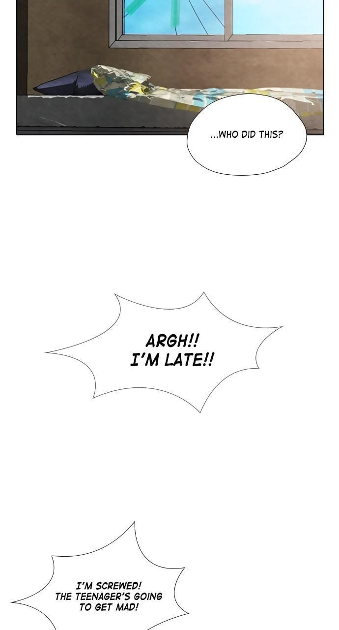REAWAKENED MAN Chapter 21 page 29 - 