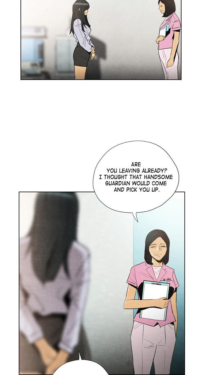 REAWAKENED MAN Chapter 21 page 4 - 