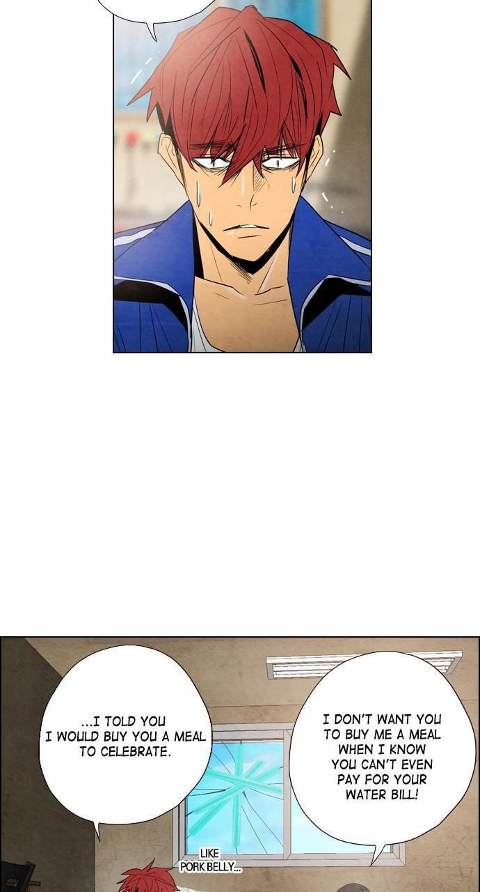 REAWAKENED MAN Chapter 21 page 36 - 