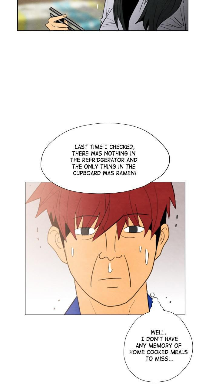 REAWAKENED MAN Chapter 21 page 38 - 