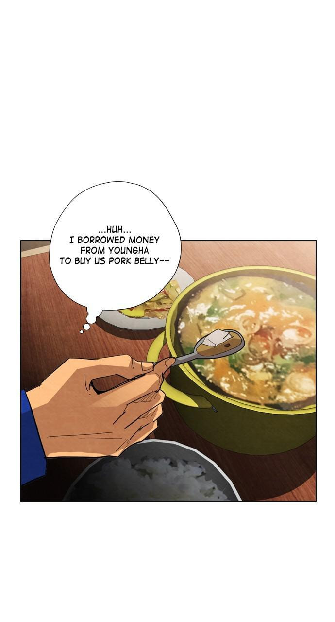 REAWAKENED MAN Chapter 21 page 39 - 