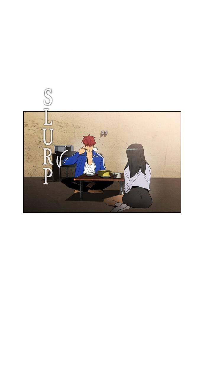 REAWAKENED MAN Chapter 21 page 40 - 
