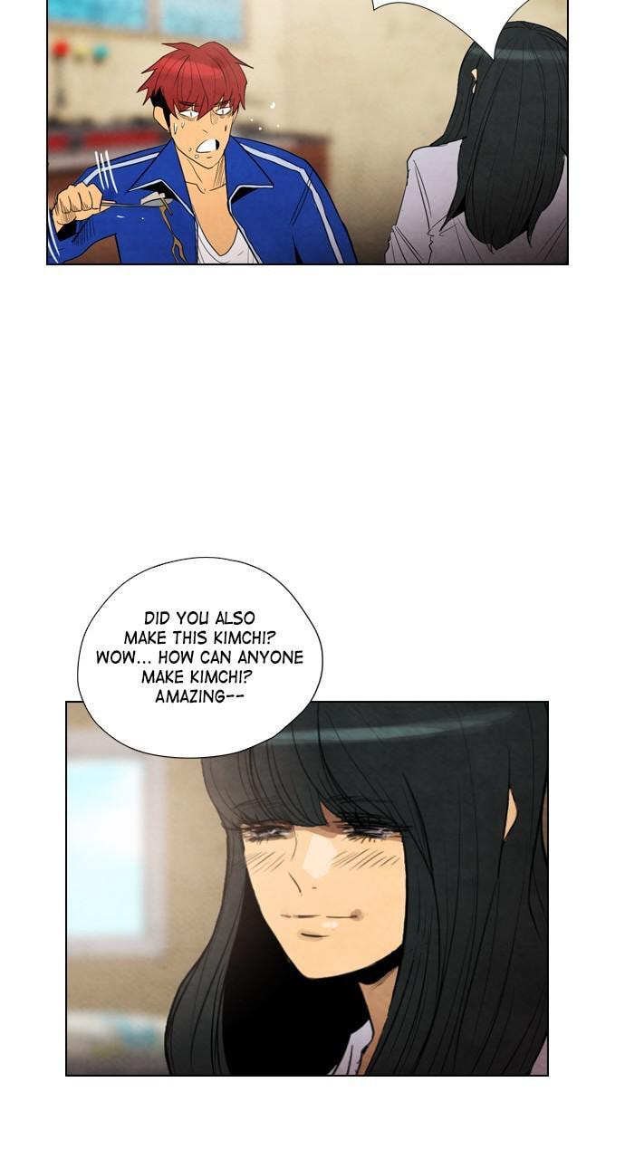 REAWAKENED MAN Chapter 21 page 42 - 